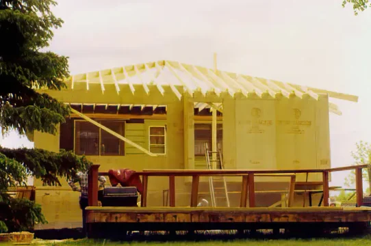 1983 Cabin Remodel