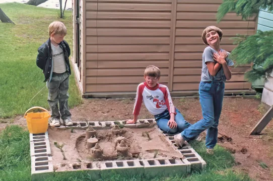 Matt, Jeremy & Heather